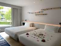 華欣chill度假風酒店 *Verso Resort HuaHin*