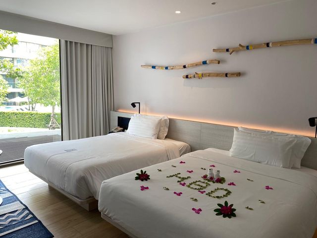 華欣chill度假風酒店 *Verso Resort HuaHin*