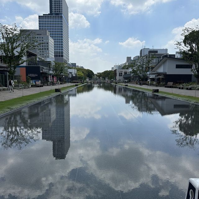 名古屋:久屋大通˗ˏˋ 中部電力 MIRAI TOWER ˎˊ˗