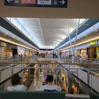[Fukuoka/Kasuya] The largest AEON Mall in Fukuoka!