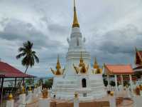 วัดราชธรรมาราม (วัดพระธาตุศิลางู)​ สมุย
