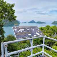 อุทยานแห่งชาติหมู่เกาะอ่างทอง