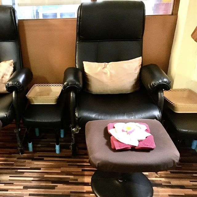 방콕에서의 로컬 마사지 체험, Chingcha Thai Massage