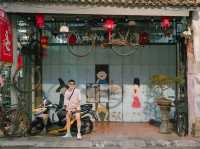 Penang Street Art สุดชิค พร้อมพิกัดกันหลง