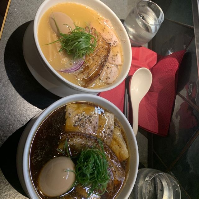 「真劍」拉麵鋪：台北性價比超高的日本拉麵🍜