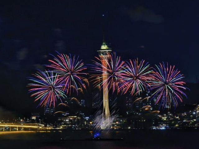 🇲🇴澳門國際煙花比賽匯演🎇