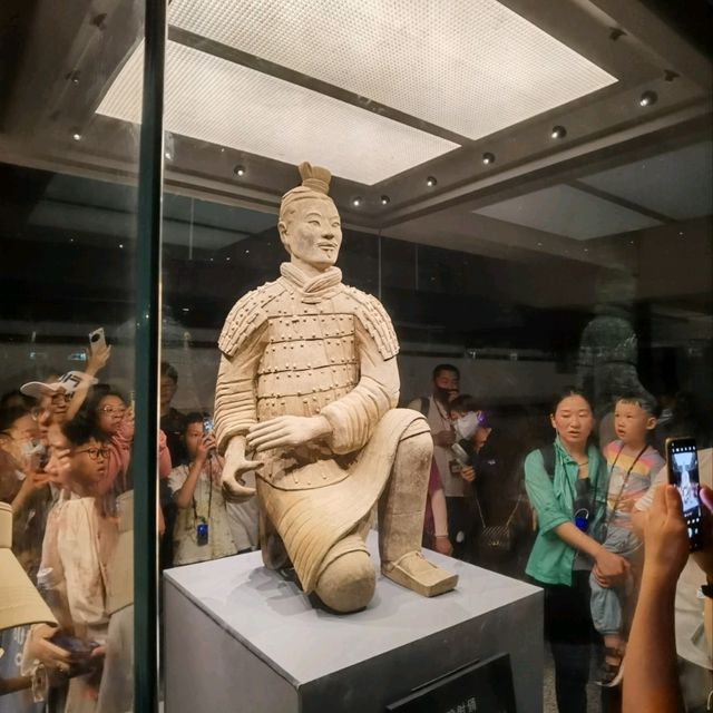 西安歷史文化之旅
