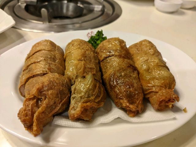 台北米其林推薦雞家莊！必吃布丁和三味雞