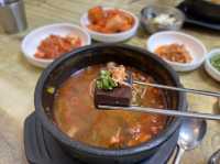 목포 현지인도 좋아하는 선지해장국 맛집 김정림!