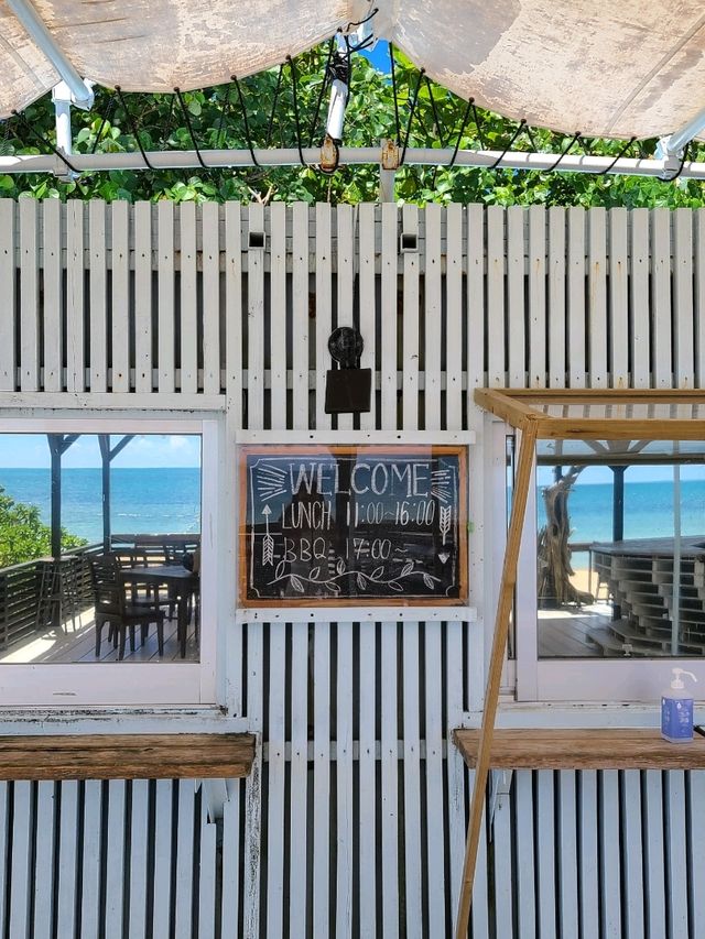 【小浜島】BEACH CAFE