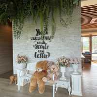 ราวิน โฮม คาเฟ่บรรยากาศดี ใกล้อุทยานเขาใหญ่