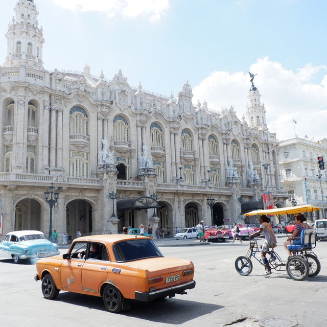 Havana: The Forbidden City Unveiled