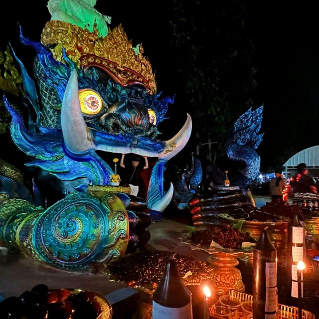 วัดป่าพุทธญาณ" จ.สระบุรี
ดินแดนต้องมนต์ขลัง