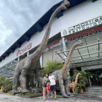 Dinosaur Themed restaurant in Shah Alam
