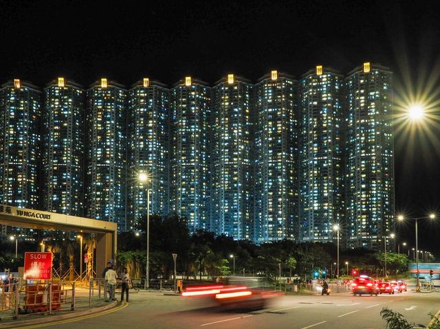 Four Points by Sheraton Hong kong 
