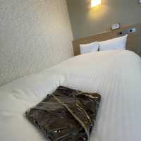 AB Hotel Hikone: Exceeding Expectations!