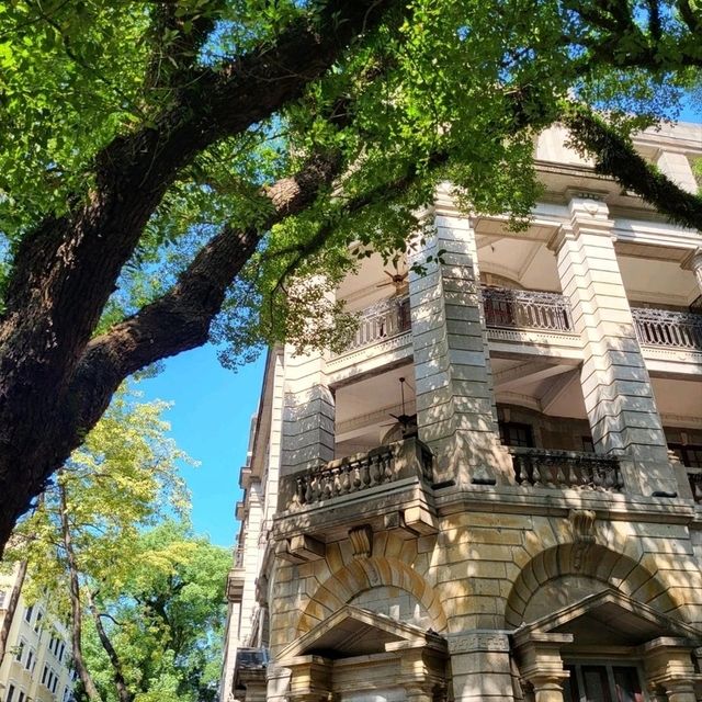 廣州必去！沙面 不去會後悔的近代西洋建築群 ！