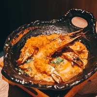 「京都勝牛」啟德AIRSIDE， 吉列牛專門店