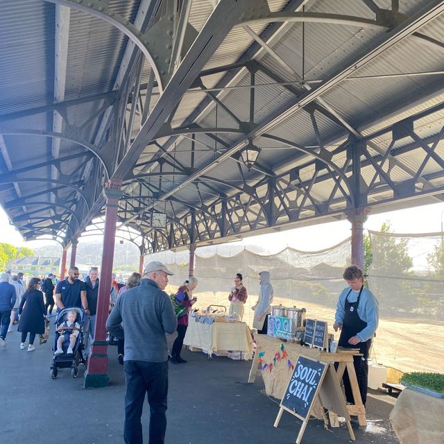 Dunedin Farmers Market 