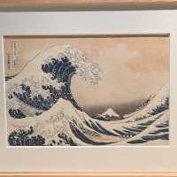 ［歷史文化遊］葛飾北齋成長地回味「墨田北齋美術館」