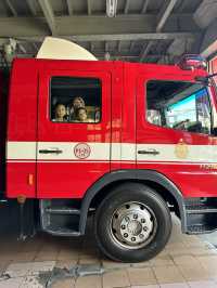 Central Fire Station Penang