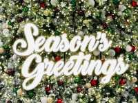   ☃️雪感白色❄️聖誕🎄 ifc國際金融中心🎄聖誕裝飾 ☃️