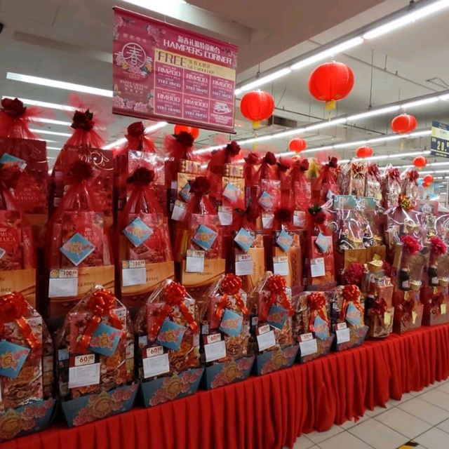First Impression of Taiping Mall