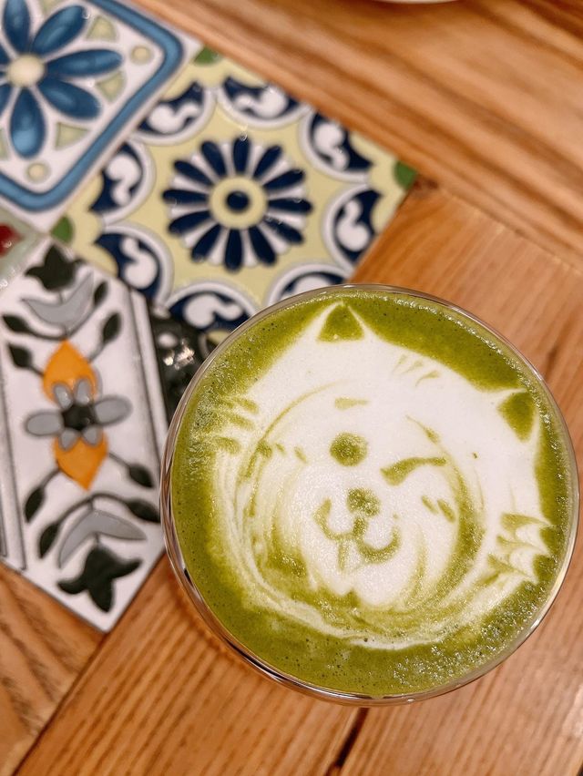 太子文青CAFÉ 打卡一流📸 Hami Harmony