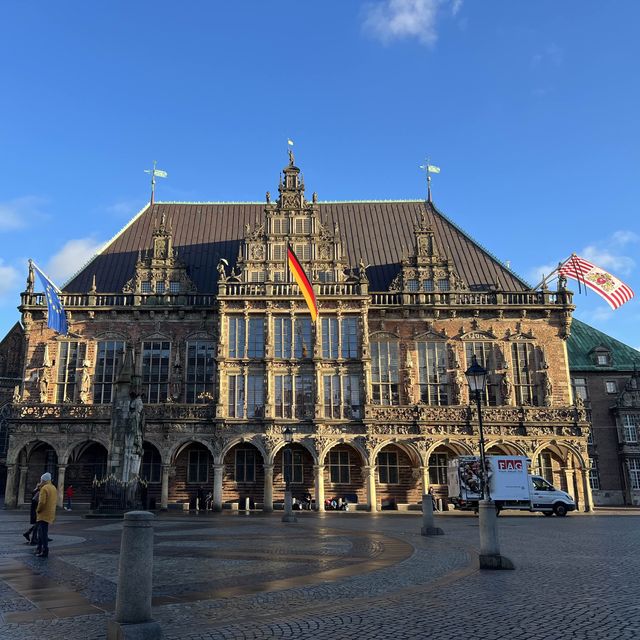 Bremen is breathtaking!
