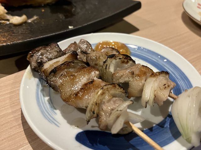 清邁好食-4 Bari Uma Yakitori （博多燒鳥）