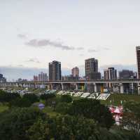來猴嗨森公園好開心啊