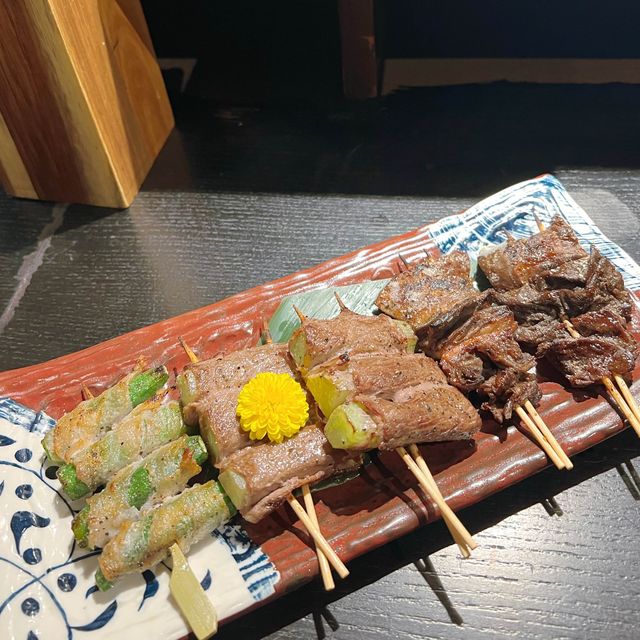 各式各樣🐂牛內臟串燒🏮居酒屋 各式各樣🐂牛內臟串燒🏮居酒屋