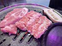 구워주는 서면 고기맛집 돈백식당🐖