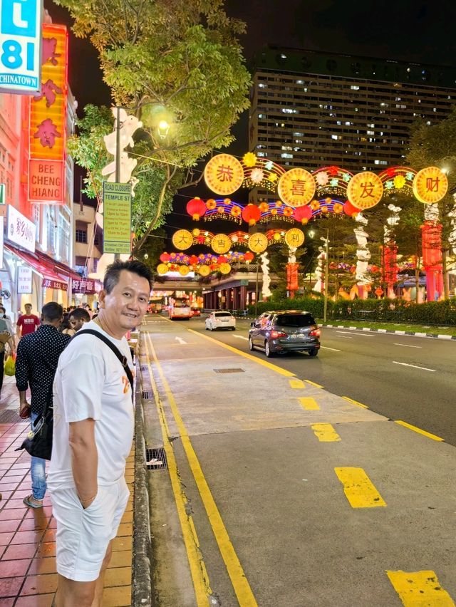 Rabbit Lanterns @SG Chinatown 