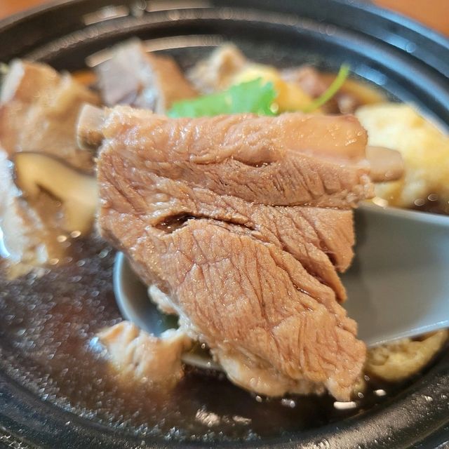 馬來亞風味