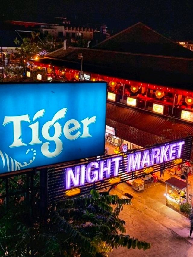 Culture and Night Life in Cambodia 💕