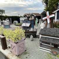 Facinating Theme Park - Chocolate Ville