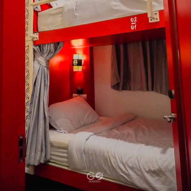 Ama Hostel Bangkok 