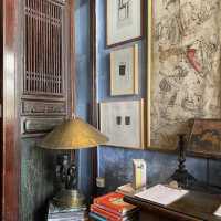 China House ~ A great corner to spend time wi