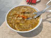 Comfort food restaurant