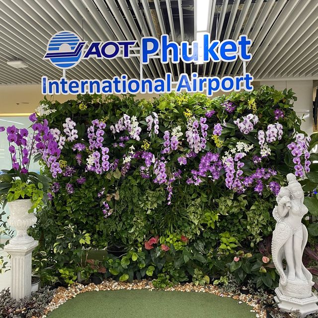 ✈️บินตรง นั่งสบายจากภูเก็ตสู่ดอนเมืองกับแอร์เอเชีย
