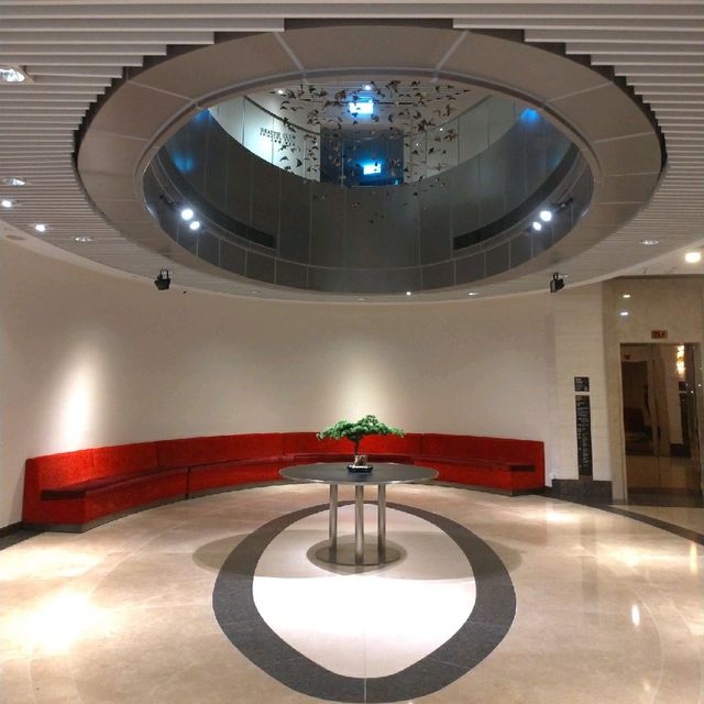 汀九隱世酒店「帝景」