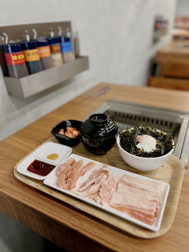 一人獨食🇯🇵燒肉