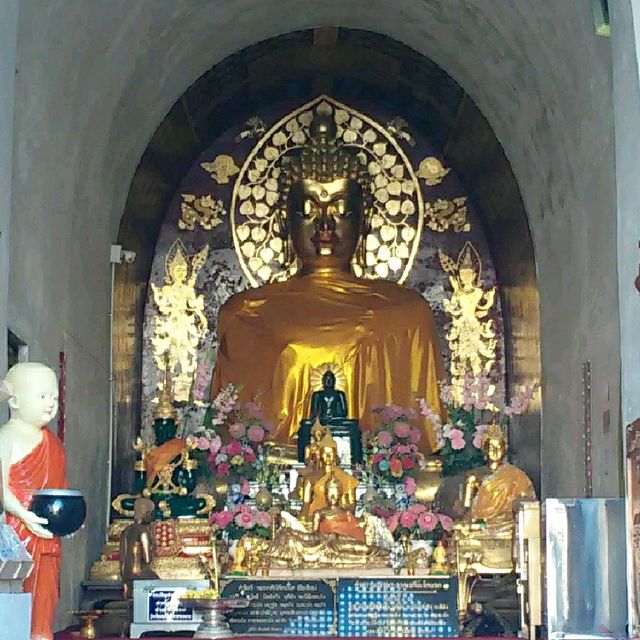 วัดเจ็ดยอด (พระอารามหลวง) จ.เชียงใหม่