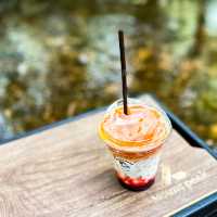 Mosaymoka Slow Bar Coffee ริมลำธาร พังงา