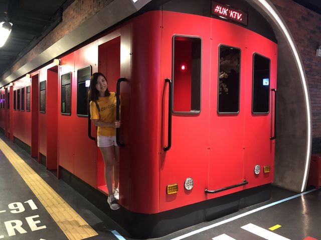 Iron man迷必去浮誇K房