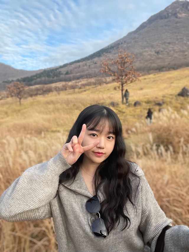 가을 느낌이 한 가득 느낄 수 있는 곳 “유후다케”⛰️
