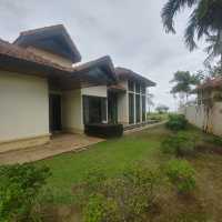 Sabah Beach Villa
