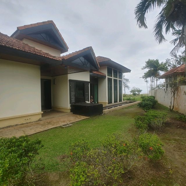 Sabah Beach Villa