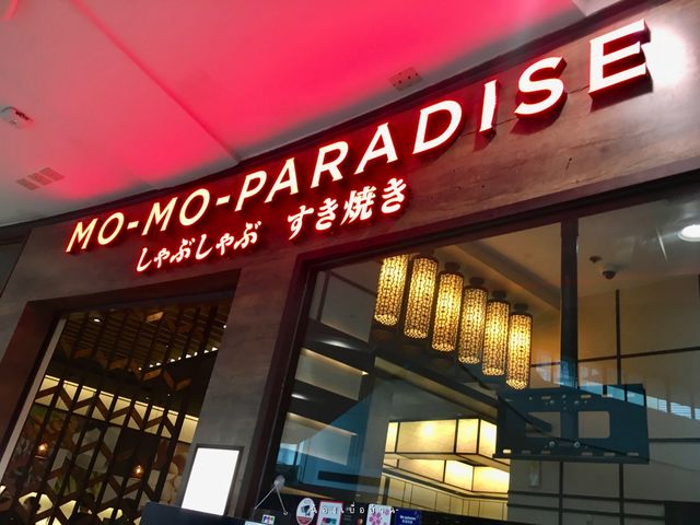 MO-MO-PARADISE 